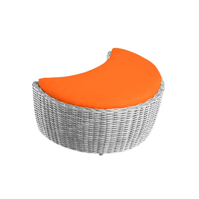 Rianny Outdoor Ottoman