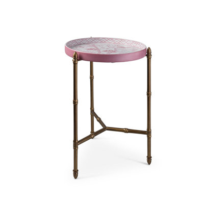Jardin Tray with Stand