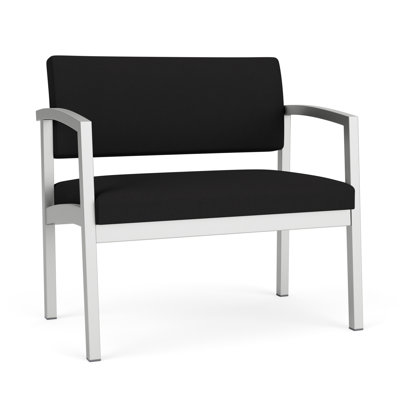 Chaise en acier Lenox