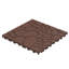 Carreaux de patio en pierre de 12 po à texture de pierre, carreaux de terrasse à emboîtement de module de bricolage, carreaux de cour faciles et rapides à installer pour le porche, le balcon de la cour, 44 pièces-113014354