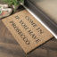 Addisyn Non-Slip Indoor Doormat