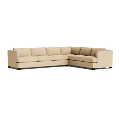 Keaton Chaise Sectional