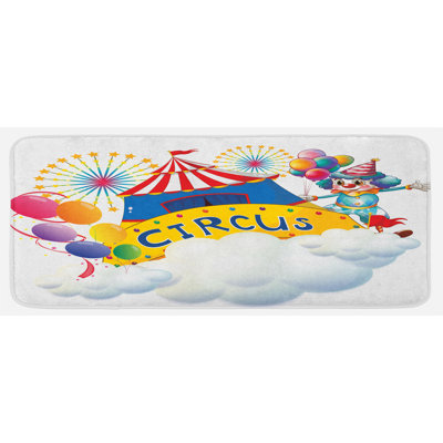 Polyester Kitchen Mat