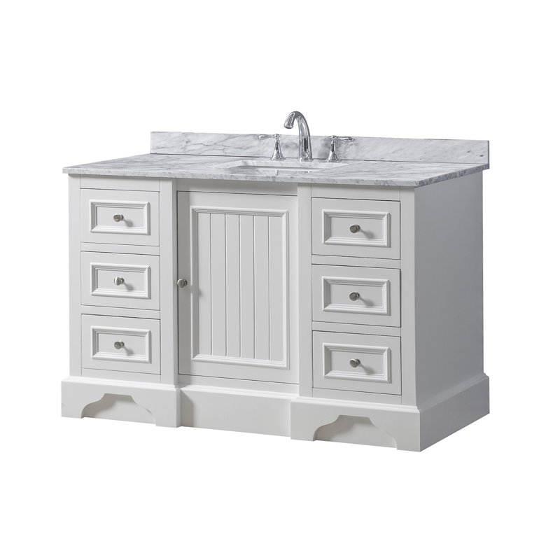 Grenada 48'' Single Bathroom Vanity with Top
