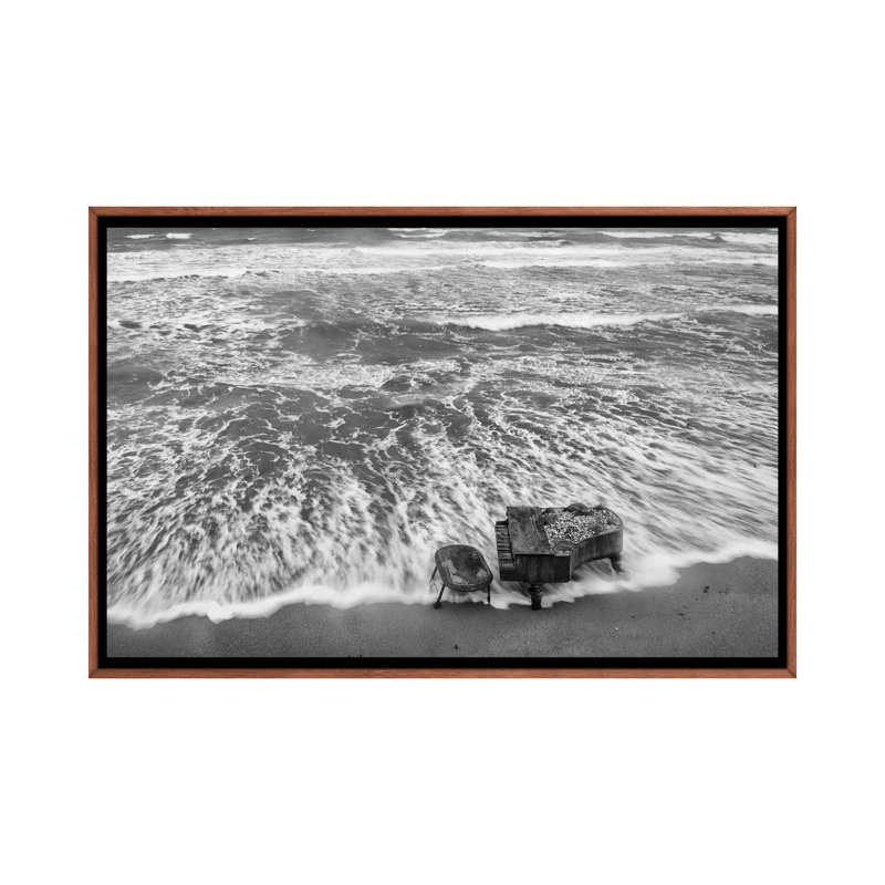 Magic Of Sound by Andrei Nicolas - Print on Canvas