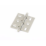2.63'' x 0.75'' Metal Traditional Hinge