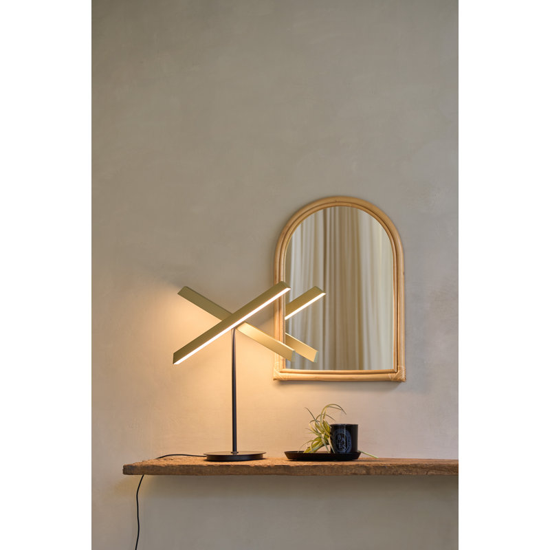Konnect Table Lamp, Beige