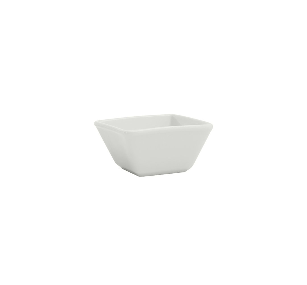 Santorini 8 oz. Square Soup Bowl (Set of 24) Tuxton