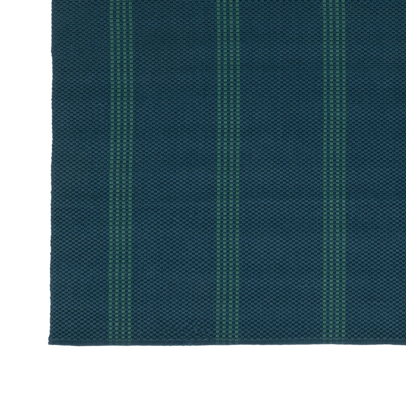 Sorrento Handwoven Performance Stripe Indoor/Outdoor Rug, Rectangle 9' x 12'