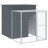 Chicken Coop with Chicken Run-92527969-92527970