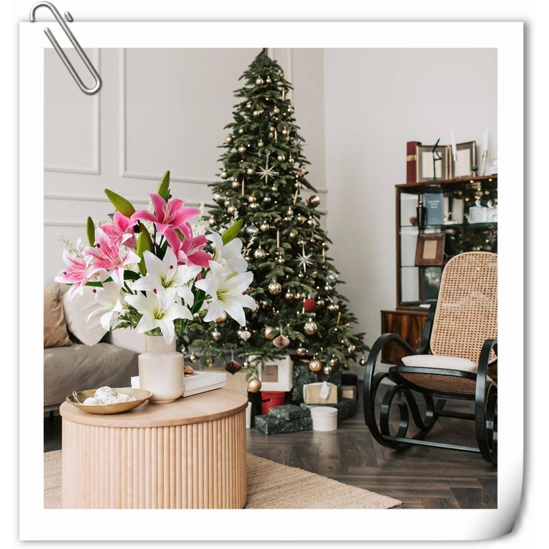 Lillies Arrangement