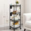 33 cm W Kitchen Cart with