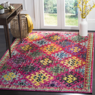 Nistler Ikat Area Rug
