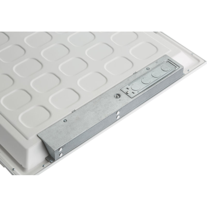 2 pi X 4 pi Ensemble de 2 écrans plats CPX 4000 lumens 4000K