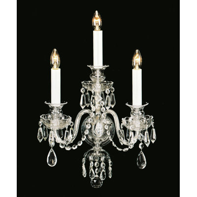Weatherford Candle Wall Light
