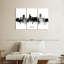 Raleigh, Caroline du Nord, horizon I-811870751