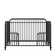 Little Seeds Raven 3-in-1 Convertible Crib & Reviews | Wayfair