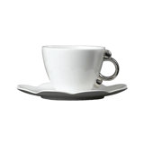 Geometrica Bone China Teacup