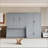 Murphy Bed Wall Bed With Closet