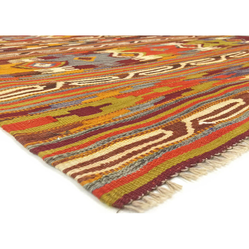 One-of-a-Kind 3'3" X 5'8" Area Rug