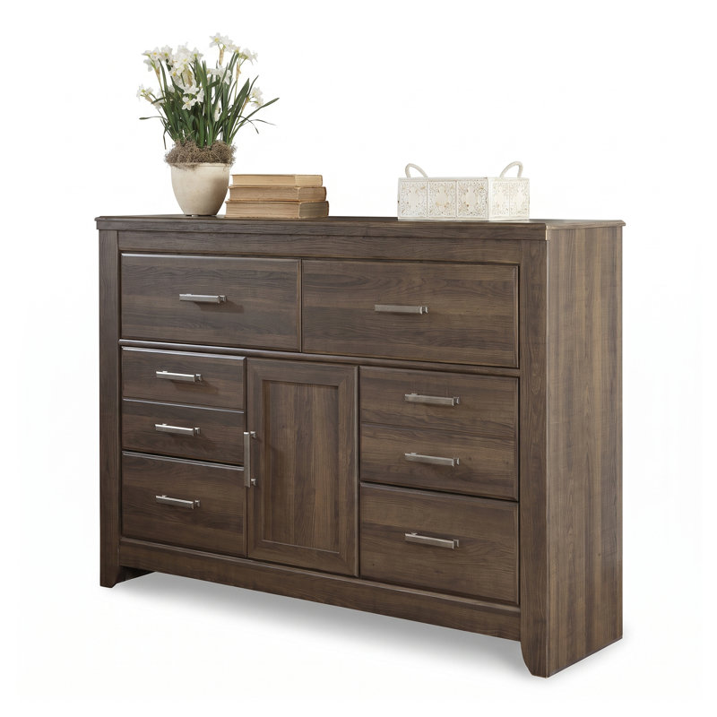 Keicha 61.26'' W 6 - Drawer Dresser