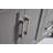 Lachine 48'' Single Bathroom Vanity with Carrara Marble Top-33561664