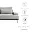 Proximity par Modway-1916724740
