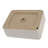 16X12 Inch White Ceramic Rectangular Vessel Bathroom Sink-123626420