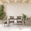  Table de jardin gris clair-17283827-17283828