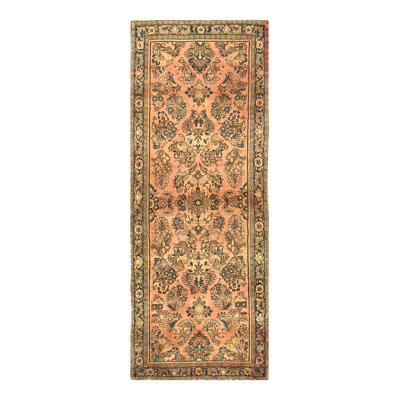 One-of-a-Kind 2'5" X 6'7" Area Rug