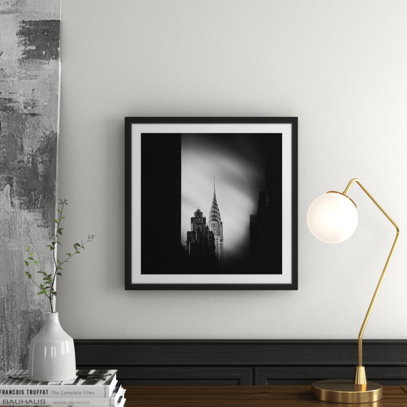 Single Picture Frame Print, 51cm H x 51cm W x 3.81cm D
