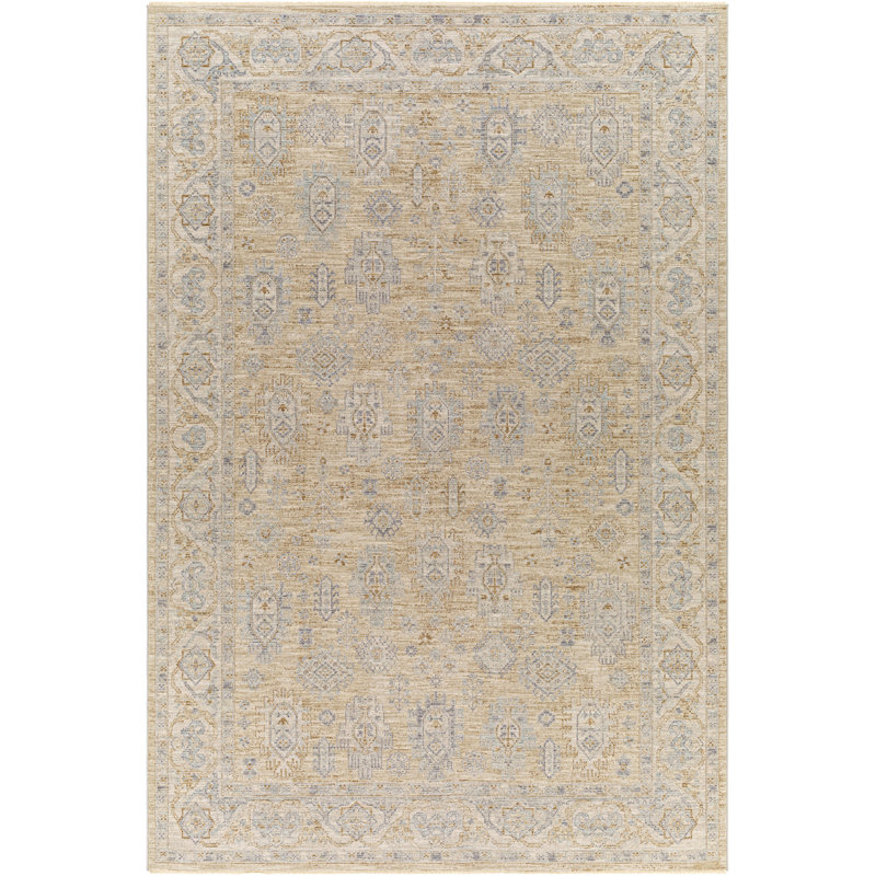 Don Oriental Indoor Rug, Rectangle 6'7" x 9'6"