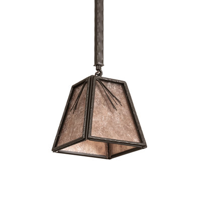 Luminaire suspendu à 1 lumière Freerich