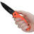 Kershaw Barricade (8650) Multifunction Rescue Pocket Knife
