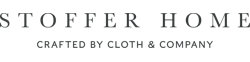 Logo Stoffer Home crafted by Cloth & Company
