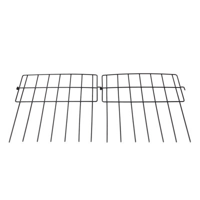 43.5cm H x 30.7cm W Metal Fencing Kits