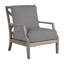 Haley Teak Patio Chair with Cushions-38580624-70064486-93646332
