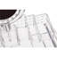 Zahra Plastic Makeup Organiser