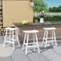 Tabouret d'extérieur Laguna