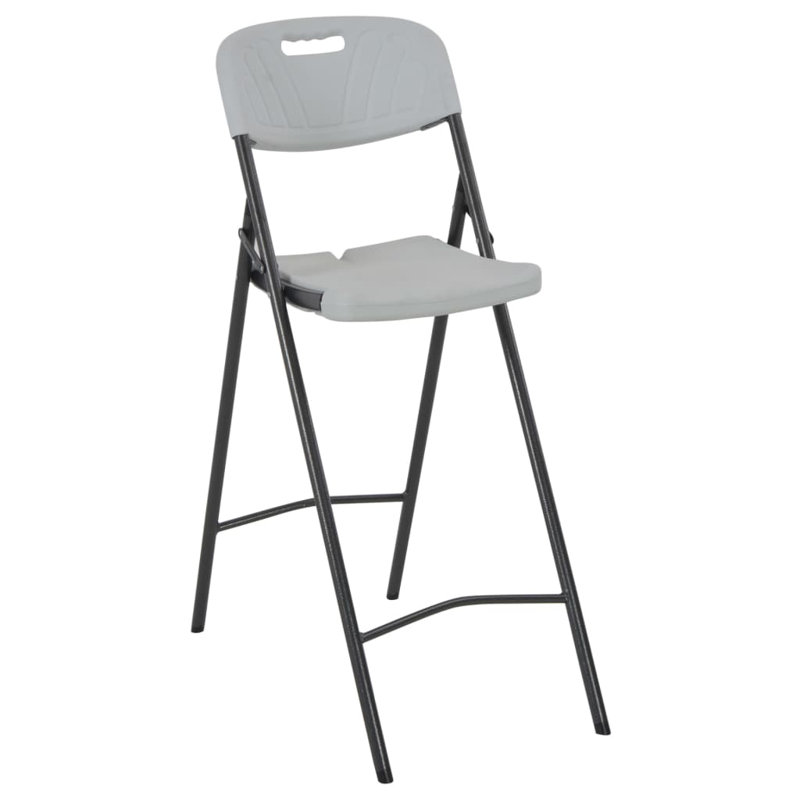 Swind Metal Outdoor Stool