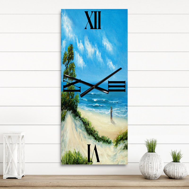 Horloge murale, Petit