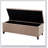 Tufted Top Soft Close Storage Bench Simple design, comfortable and durable, multi-functional bench-948058399
