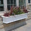 Jardinière pour fenêtre en résine avec réservoir d'eau Anand-1441232497-1441223041