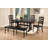Martello Extendable Solid Wood Dining Table-30129694