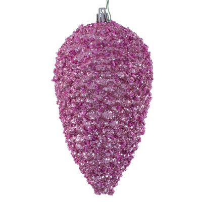 Pomme de pin 7 po.