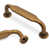 Laiton antique est en rupture de stock