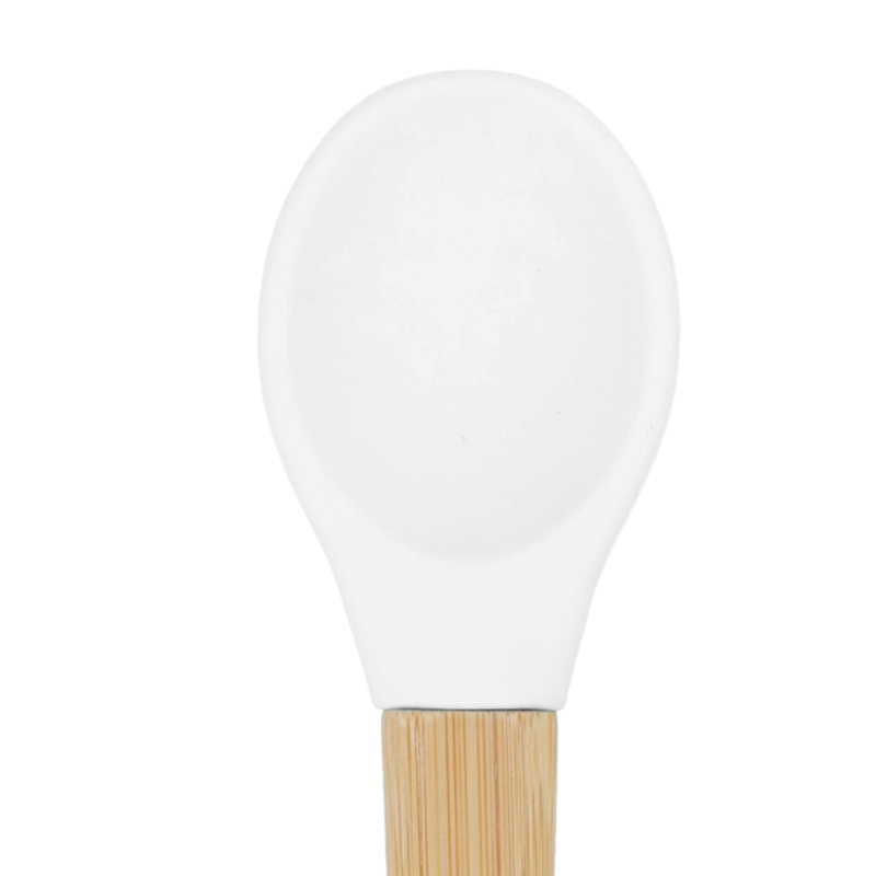 Teaspoon, White