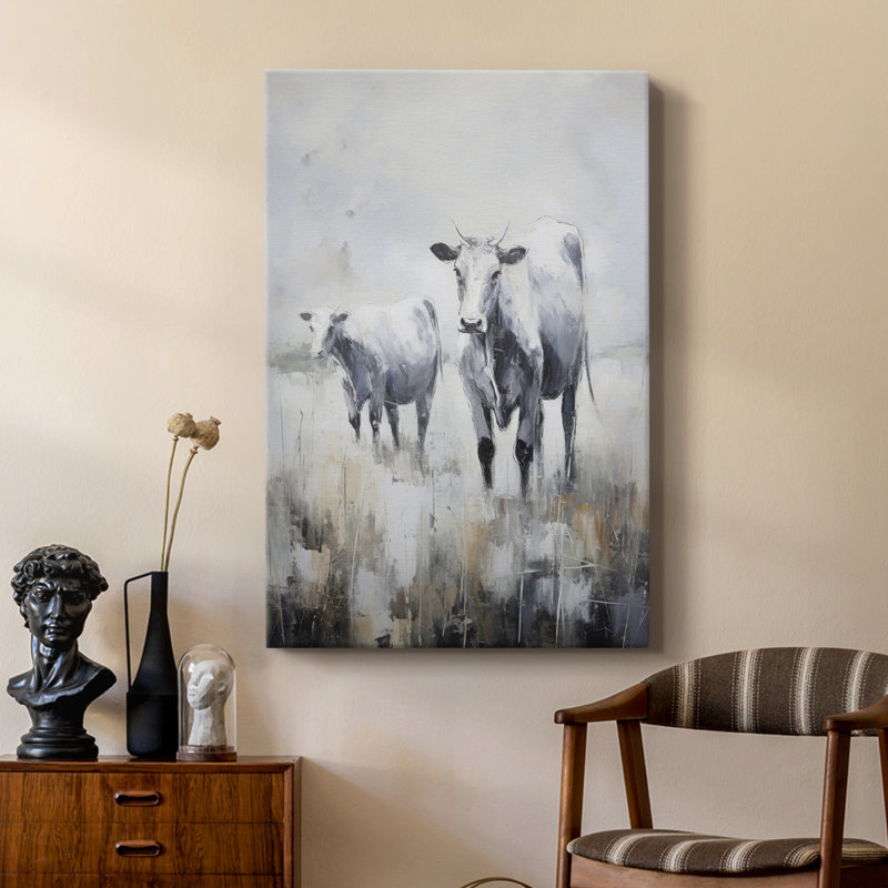ANIMALS Series CCLXI - Gallery Cavas sur mesure, H 36 po x l 24 po