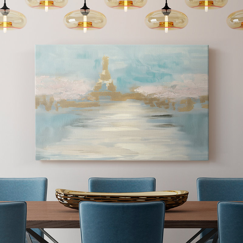 Paysages série V - galerie sur mesure, H 27 po x l 18 po