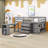 Esperio Kids Full Loft Bed with Drawers-2066981923